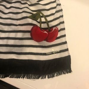 Kate spade scarf